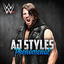 Cover WWE: Phenomenal (AJ Styles)