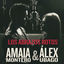 Cover Los Abrazos Rotos (with Alex Ubago)