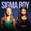 Cover Sigma Boy (Сигма Бой)