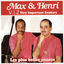 Cover Max & Henri - Very Important Zoukers (Les plus belles années)