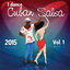 Cover I Dance Cuban Salsa 2015, Vol.1 (Salsa y Timba Hits)