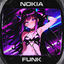 Cover NOKIA FUNK