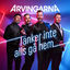 Cover Tänker inte alls gå hem