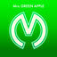 Cover Mrs. GREEN APPLE