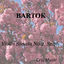 Cover Bartok: Violin Sonata No.2, Sz.76