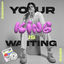 Cover YOUR KING IS WAITING