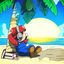 Cover Super Mario Lofi