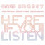 Cover Here If You Listen