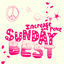 Cover Sunday Best Sampler Vol. 3 : Increase the Peace