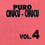 Cover Puro Chucu Chucu Con Las Grandes Orquestas Volume 4
