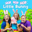 Cover Hop Hop Hop Little Bunny