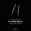 Cover Morton Feldman: For Bunita Marcus