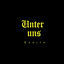 Cover Unter uns