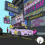Cover Feel The Beat / Super Cute (Remixes)