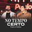 Cover No Tempo Certo (Ao Vivo)