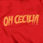 Cover Oh Cecilia