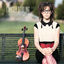Cover Lindsey Stirling