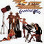 Cover ZZ Top's Greatest Hits