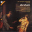 Cover Mangold, C.A.: Abraham [Oratorio]