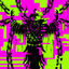 Cover CAGED BY THE DEAD