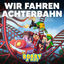 Cover Wir fahren Achterbahn