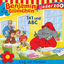 Cover Benjamin Blümchen Liederzoo: 1x1 und ABC
