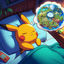 Cover Lofi Echoes of Paldea