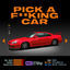 Cover Pick a F**king Car