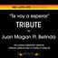 Cover Te Voy a Esperar - Tribute To Juan Magan And Belinda