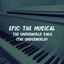 Cover EPIC: The Musical The Underworld Saga (The Underworld)