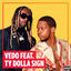 Cover You Got It (Remix) [feat. Ty Dolla $ign]