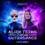 Cover Alien Teens from Outerspace (Hysta Remix)