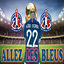 Cover Allez les Bleus