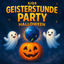 Cover Kids Geisterstunden Party Halloween