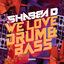 Cover We Love Drum & Bass