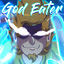 Cover God Eater