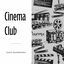 Cover "Cinema Club" - Iconic Soundtracks