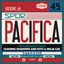 Cover Pacifica - EP