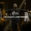 Cover Un chant, une priere (Live)