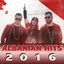 Cover Albanian Hits 2016