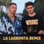 Cover La lagrimita (Remix)