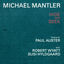 Cover Michael Mantler / Paul Auster: Hide And Seek