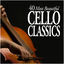 Cover 40 Most Beautiful Cello Classics