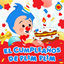 Cover El Cumpleaños De Plim Plim