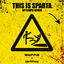 Cover THIS IS SPARTA (UPTEMPO REMIX)