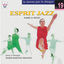 Cover La danse par le disque, vol. 19 : Esprit jazz, barre & milieu