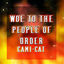 Cover Woe to the People of Order