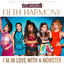 Cover I'm In Love With a Monster