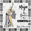 Cover Mujer Si Bailo Es Contigo