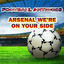 Cover Arsenal Wère on Your Side - Arsenal Anthems